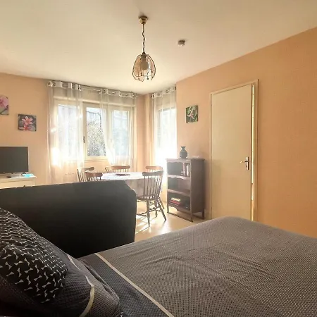 T1 Bis 35m² Avec Terrasse Exposée Sud/est Et Parking Privé - Fr-1-555-80