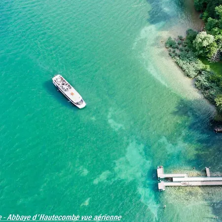 T1 Bis 35m² Avec Terrasse Exposée Sud/est Et Parking Privé - Fr-1-555-80 Apartamento