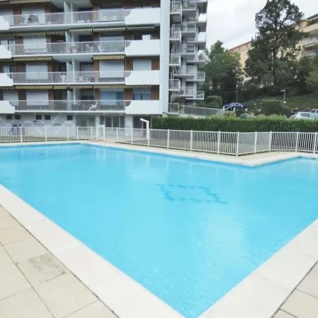 T1 Bis 35m² Avec Terrasse Exposee Sud/est Et Parking Prive - Fr-1-555-80 * إيكس ليه با
