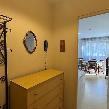 T1 Bis 35m² Avec Terrasse Exposee Sud/est Et Parking Prive - Fr-1-555-80 *