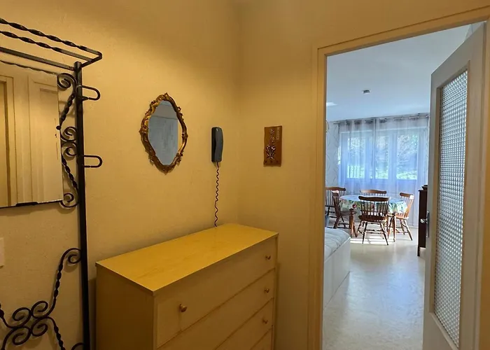 T1 Bis 35m² Avec Terrasse Exposee Sud/est Et Parking Prive - Fr-1-555-80 *